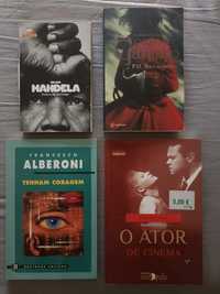 Vendo livros vários