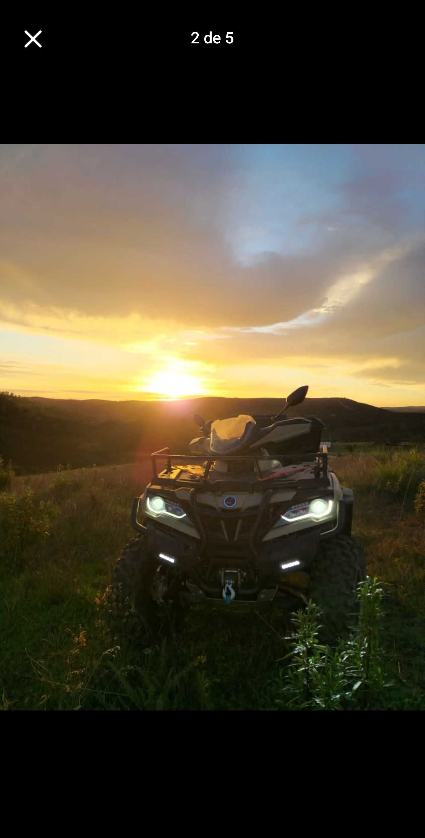 Moto 4 Overland 1000