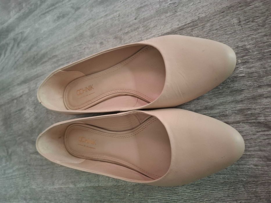 Baleriny damskie