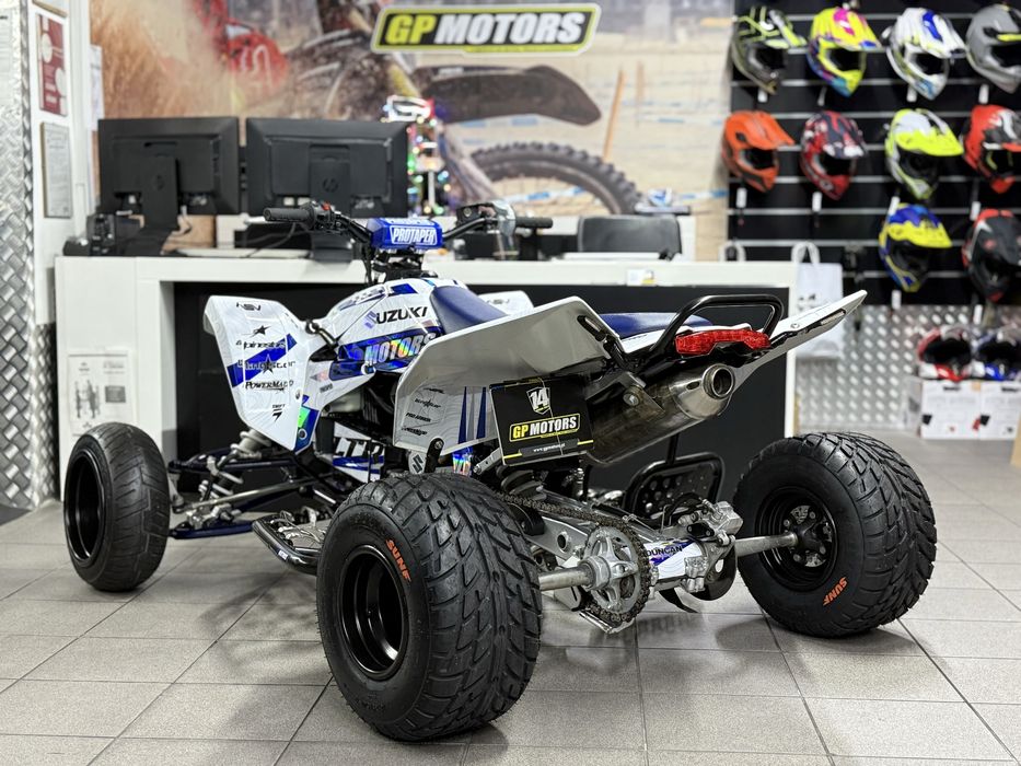 Suzuki LTR450 (2 lugares)