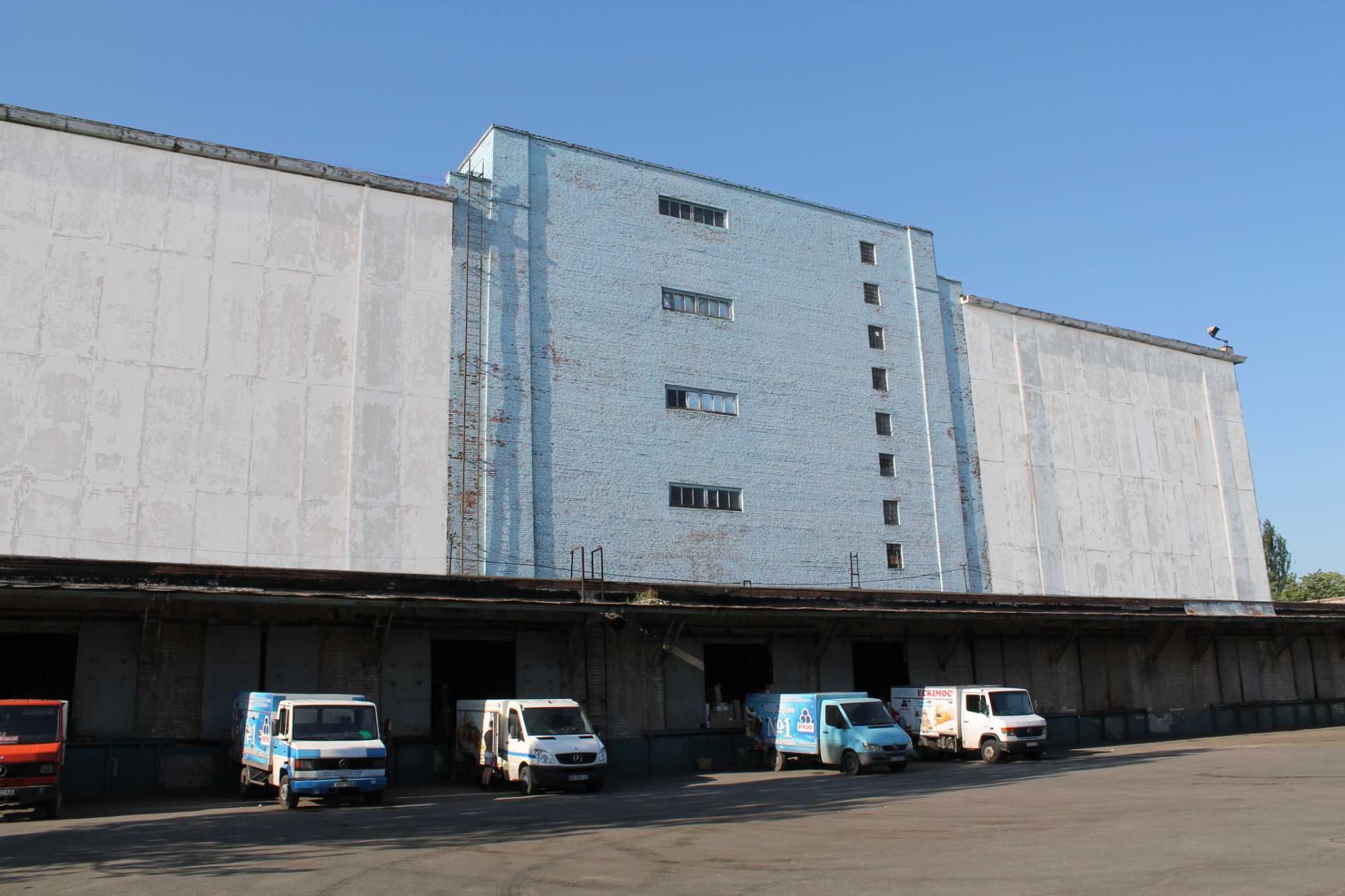 ГЕНЕРАТОР. Оренда Морозильної камери 799м2 (-10/-18С) вул. Журналістів