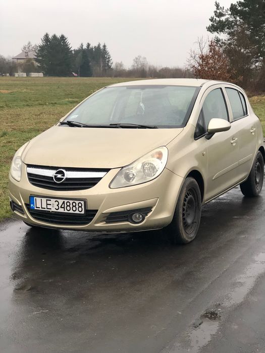 opel corsa d 1.3 CDTI