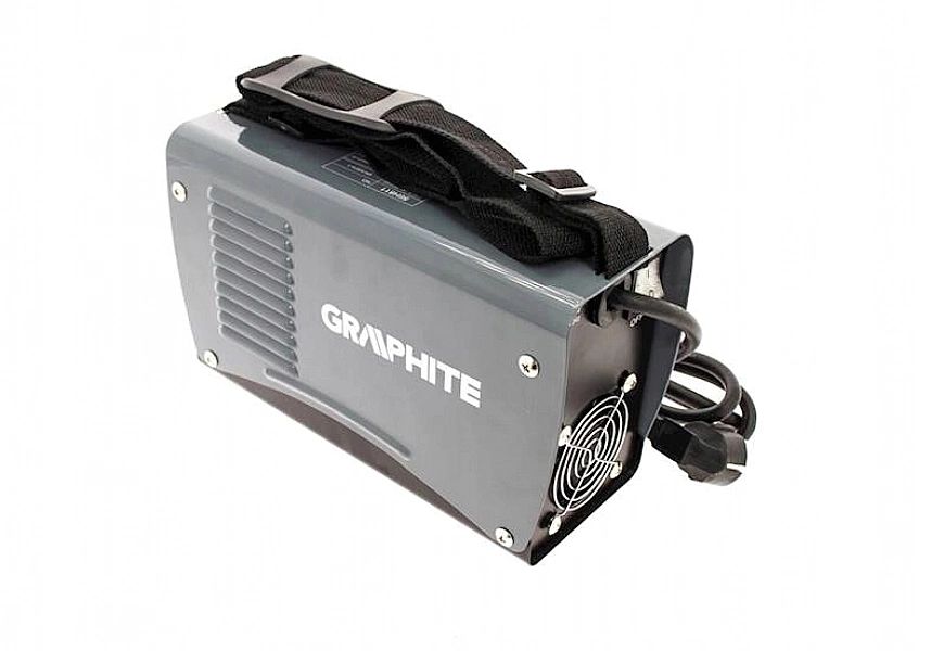 Spawarka Inwertorowa 230v Igbt 120a "Hot Start" #