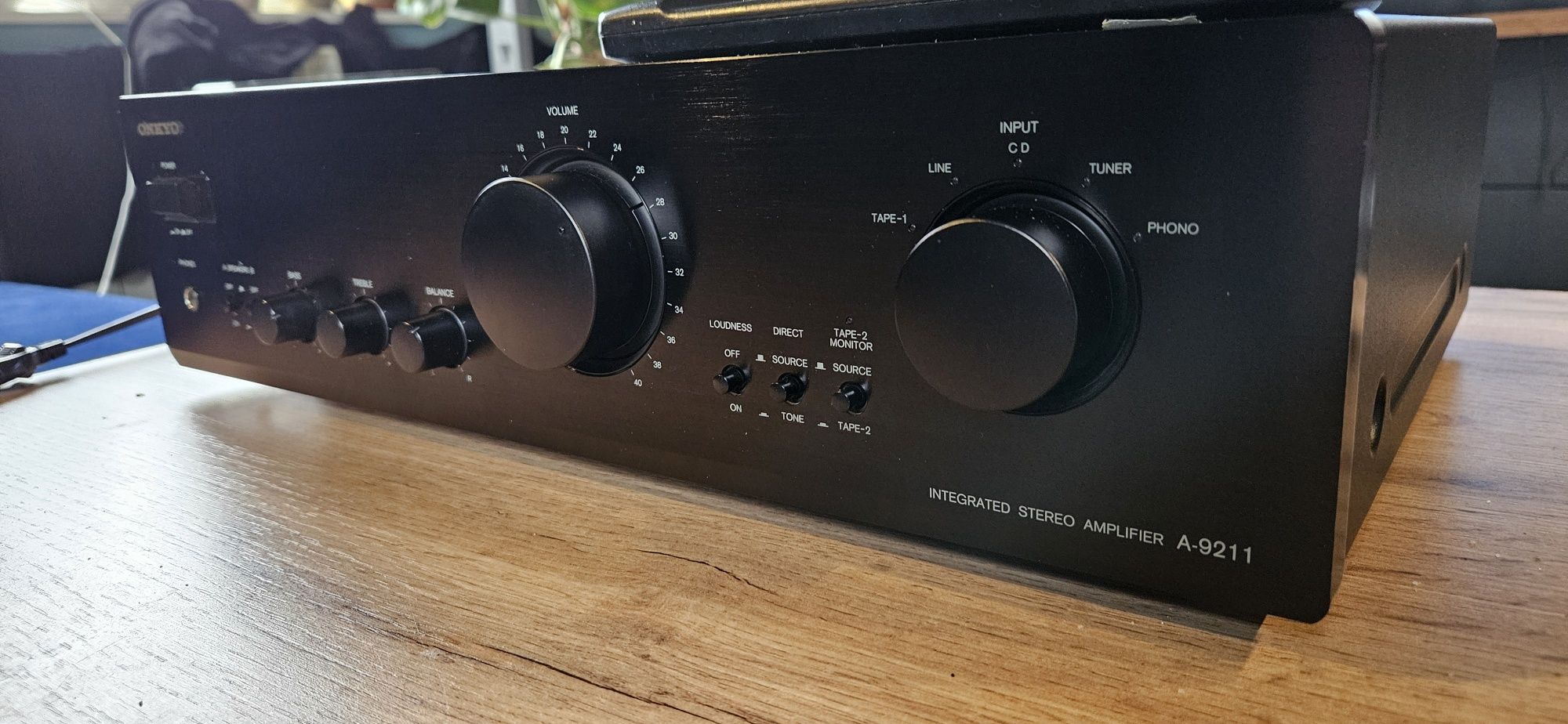 Wzmacniacz Onkyo A-9211