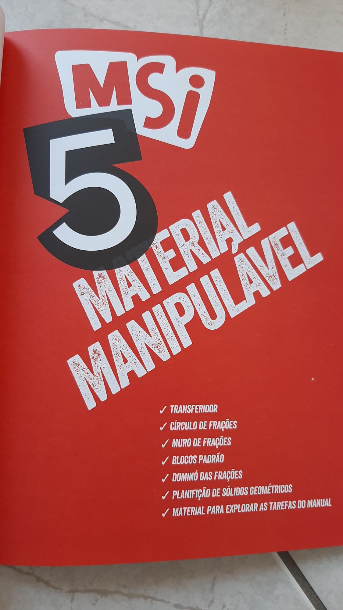 Caderno de Atividades de Matemática 5 ano