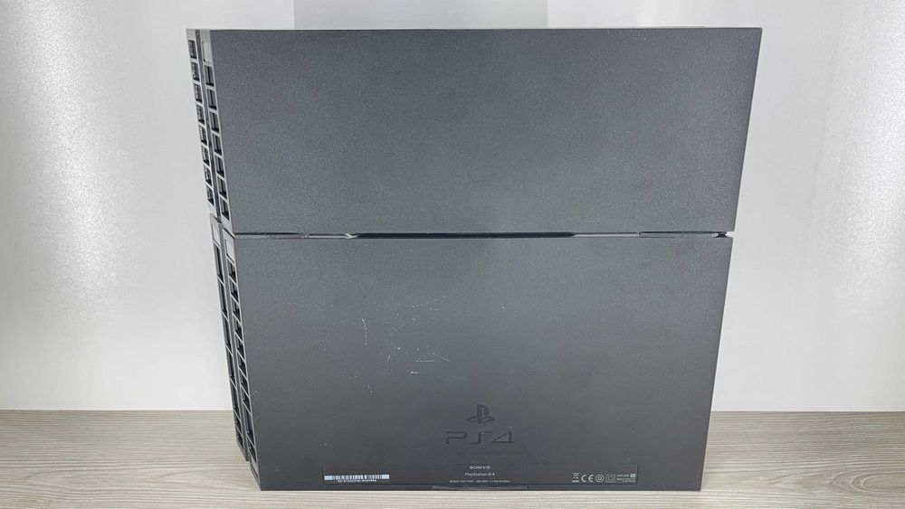 Konsola PlayStation 4 500GB CUH-1116A