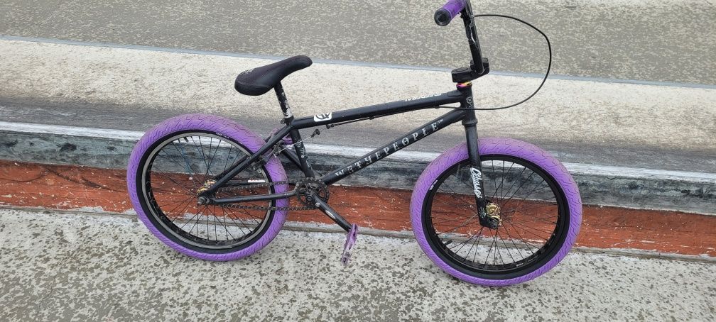 Sprzedam BMX w dobrym stanie