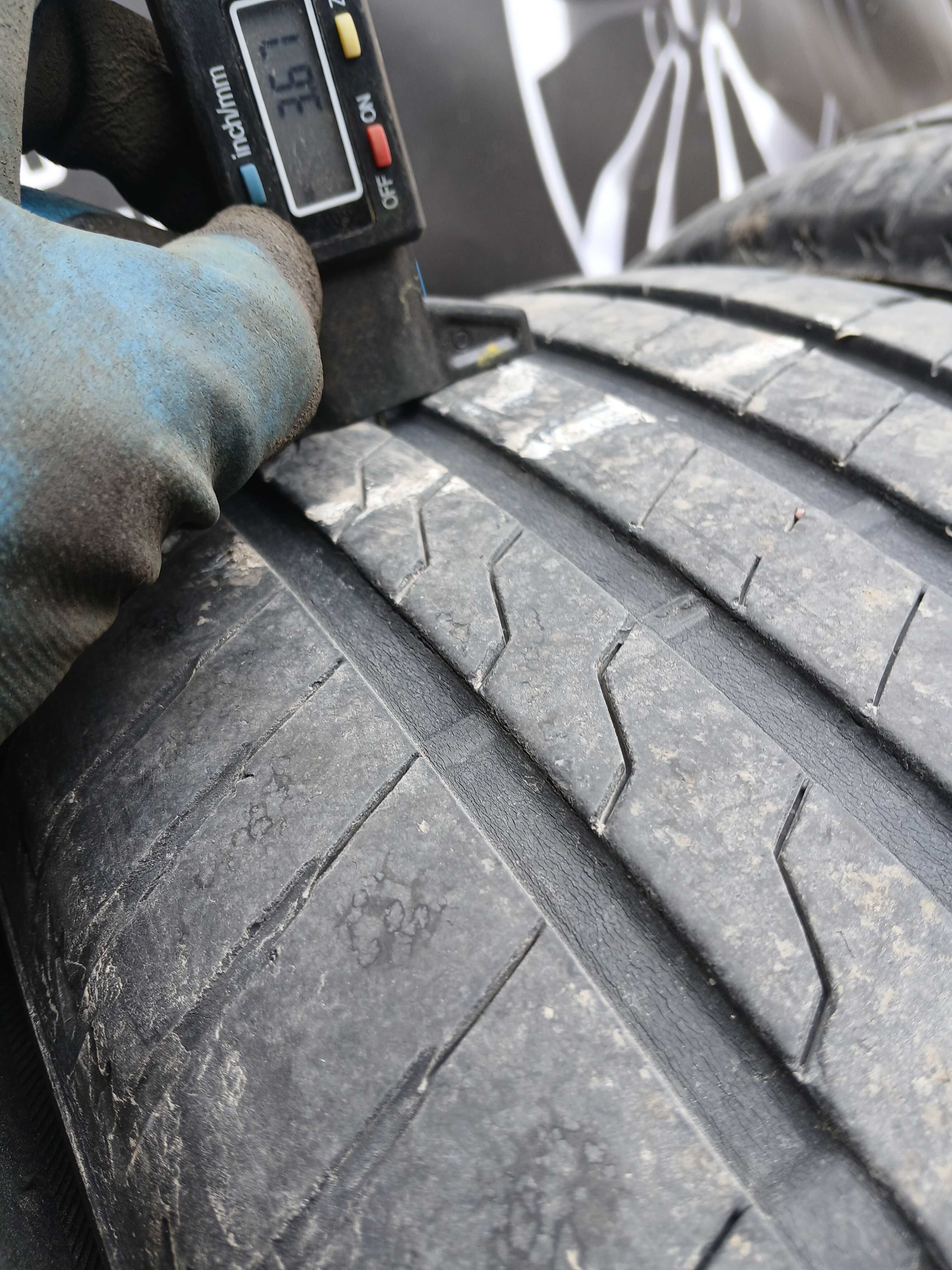 4x używane opony letnie 205/60 R16 Firestone Gwarancja Montaż