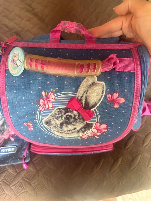 Рюкзак Kite і мішечок для взуття Б/у