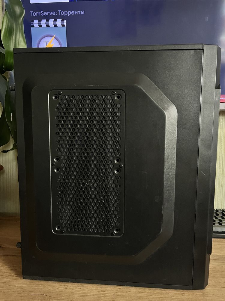 i3 10100f, RX580 8gb, 16gb DDR4, 120gb SSD ігровий компʼютер