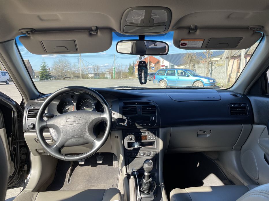 Продам Chevrolet Evanda 2.0