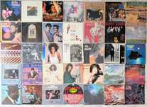 Vinil - Lote de discos (aceito oferta pelo conjunto) + CD: Bandas sono