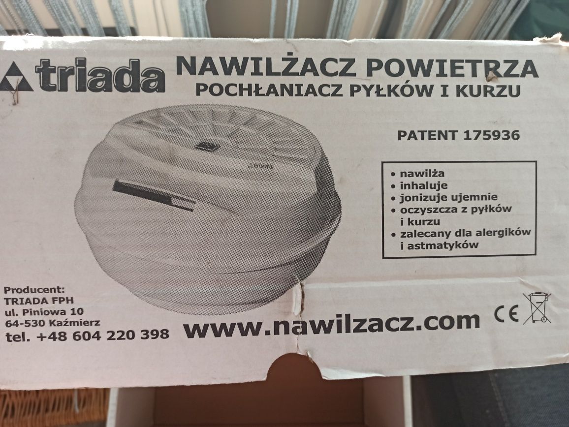 Nawilżacz Triada