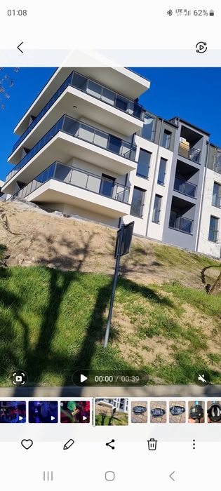 Mieszkanie 57.2m² Apartament na Skarpie