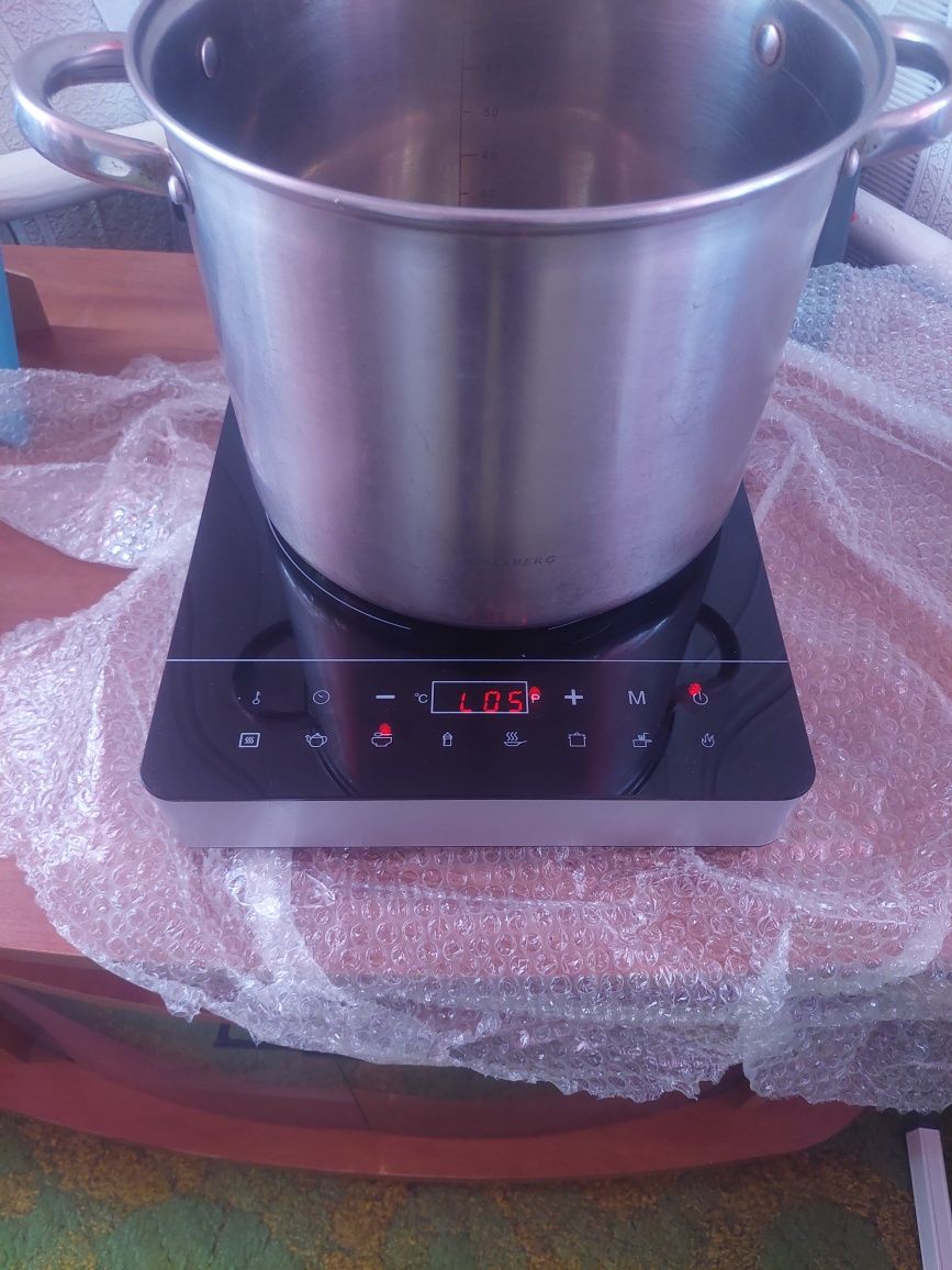 Продам настільну індукційну плиту Switch On IC- AO201