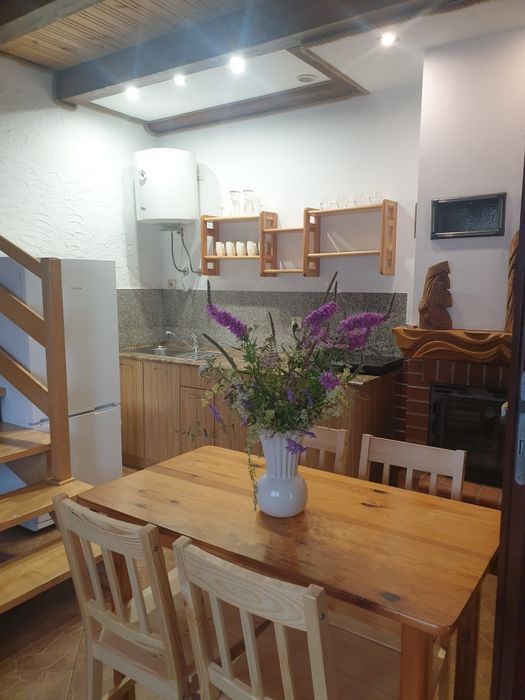 Zalew Soliński/Polańczyk/ pokoje, domki, apartamenty