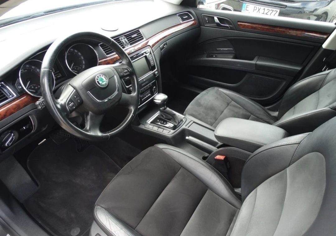 Skoda Superb 2.0 TDI