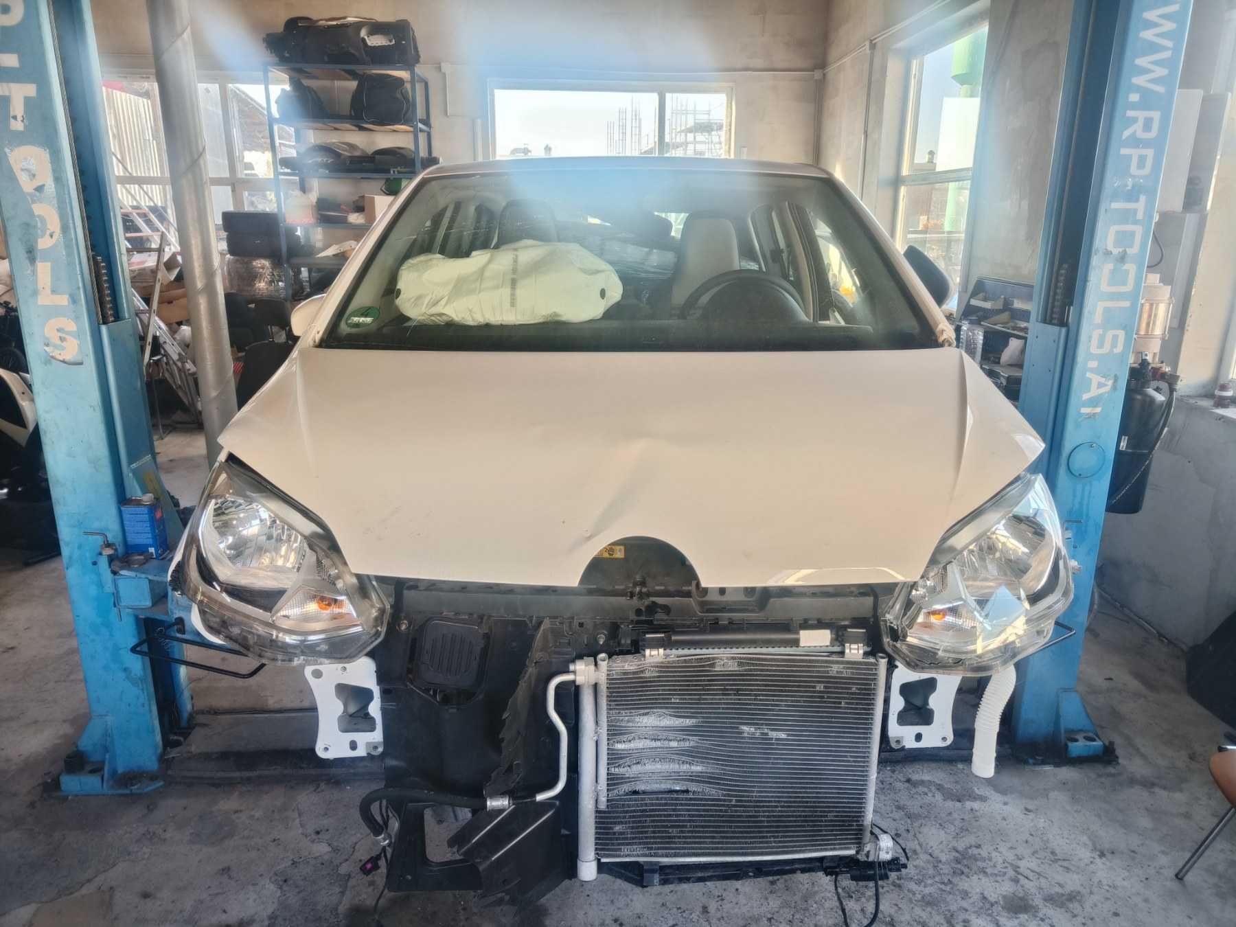 Розборка шрот разборка VW UP Volkswagen 2021 36.8kW