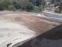 Vendo terreno urbano em Minhotaes 460m2 com furo de água e luz