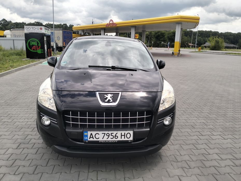 Продаж авто  Пежо 3008.2010 рік.Автомат.