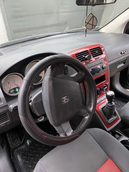 Авто Dodge Caliber