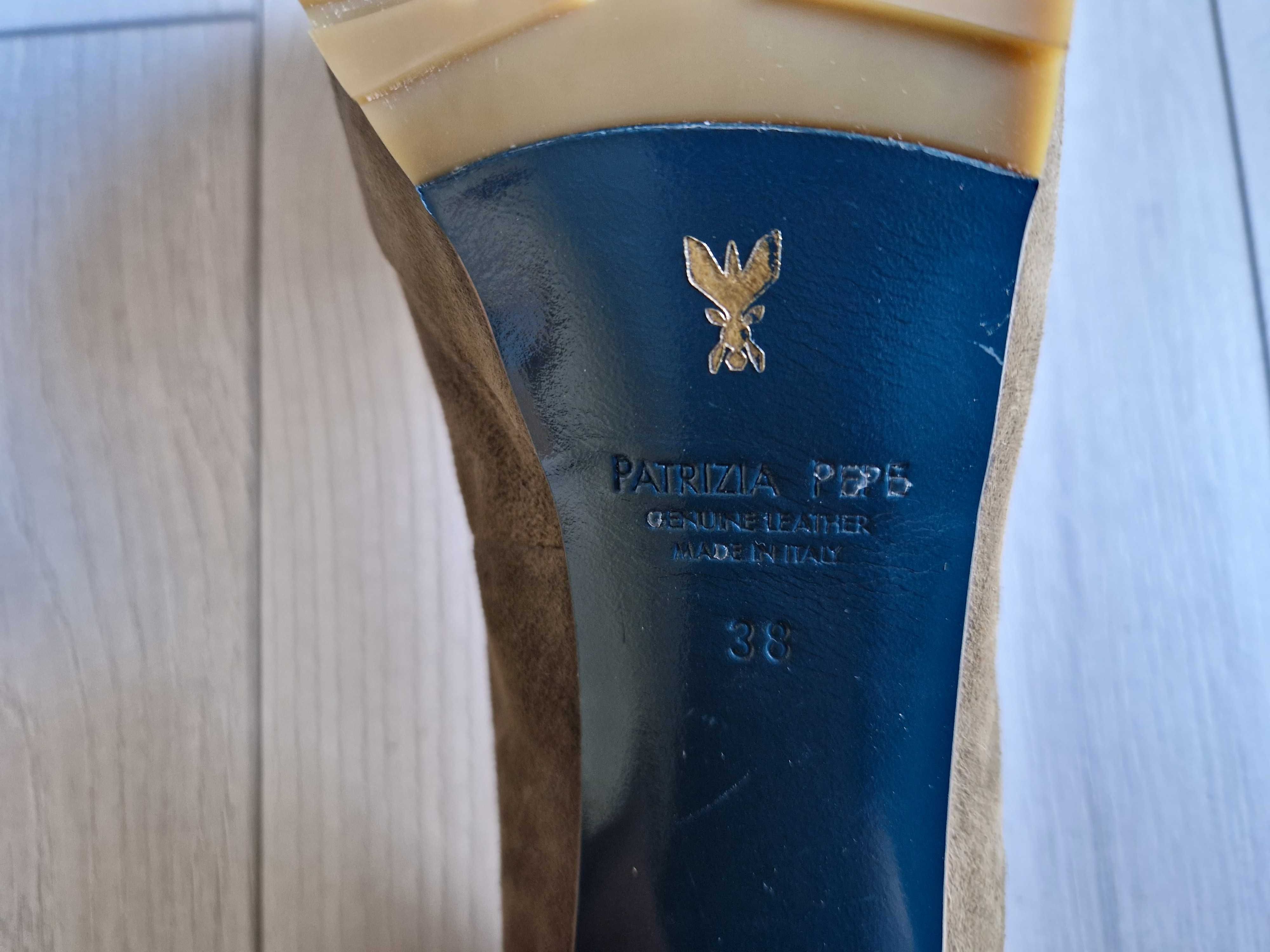 Czółenka Patrizia Pepe r. 38 Nowe