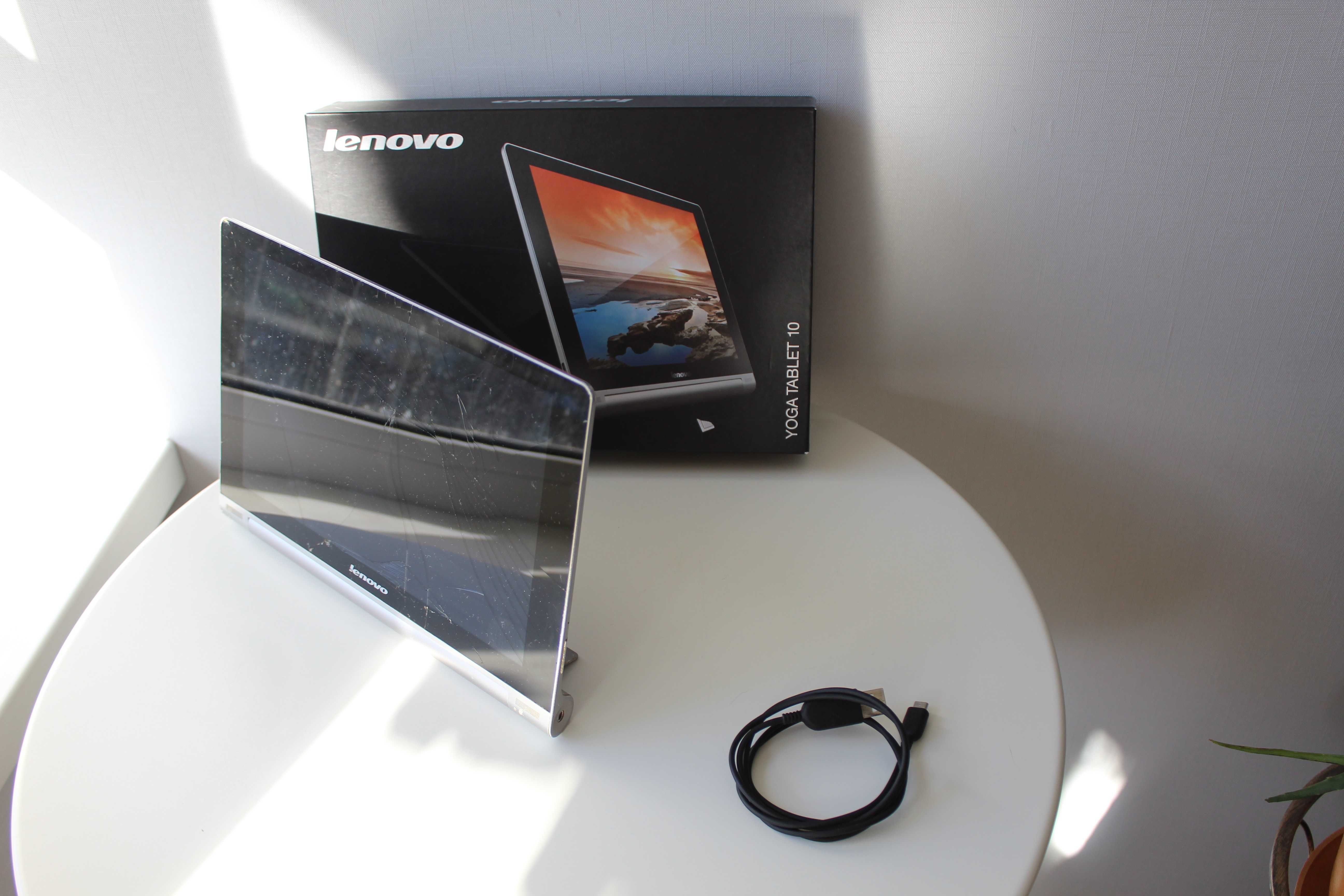 Планшет Lenovo Yoga Tablet 10",1G/16GB, мод. 60047, на запчасти,скидка