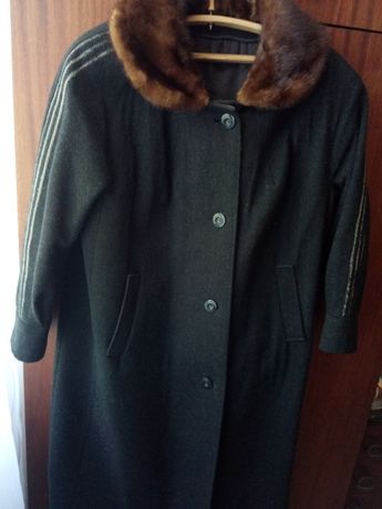 пальто зимнее женское