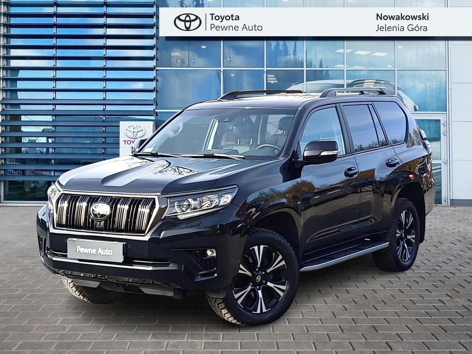 Toyota Land Cruiser LC 2.8 D-4D Executive | VIP