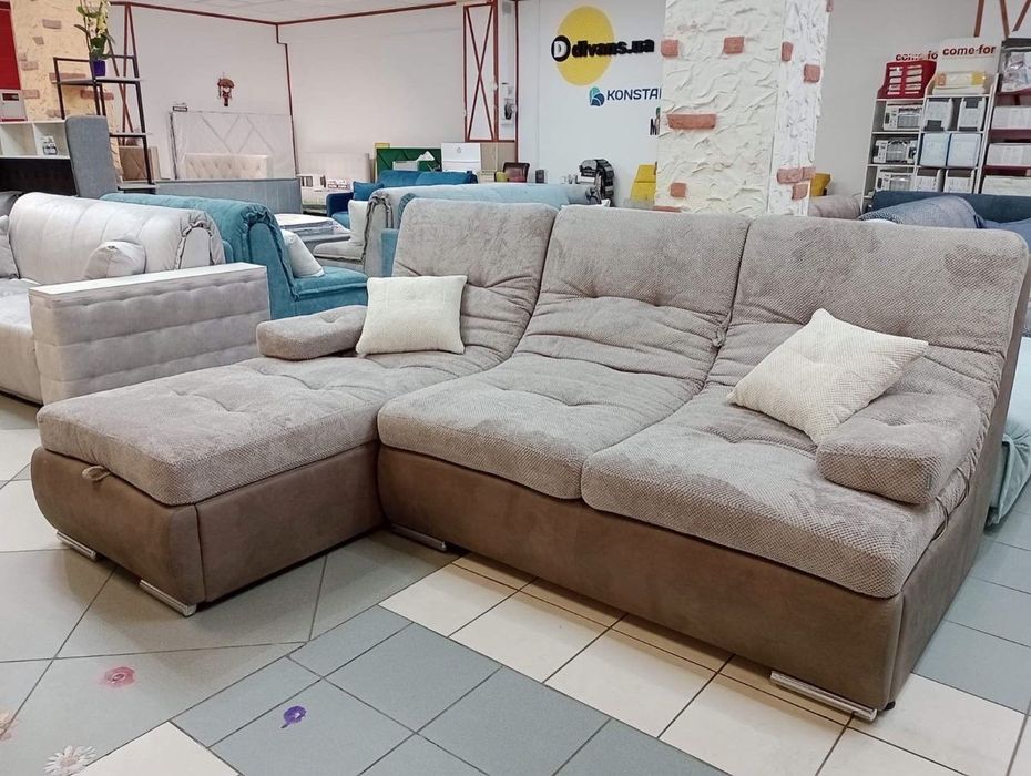 Диван Бозен Еко 3 від МФ Константа