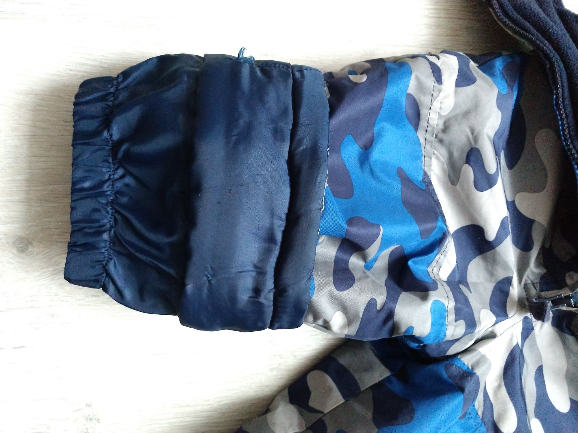 Штани зимові на хлопчика 1-2 років