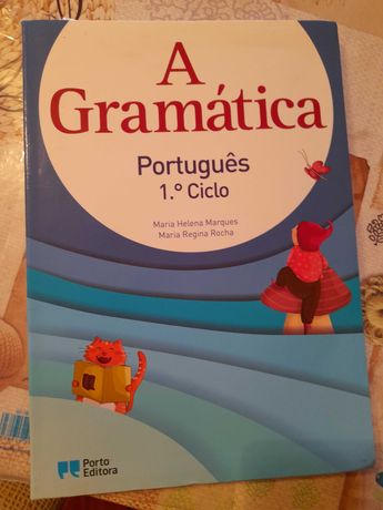 Gramaticas 1° Ciclo - A Gramática e Gramática Plim