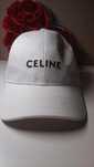 Nowa czapka celine