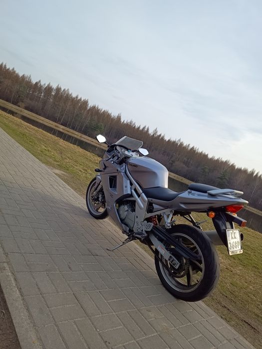 Hyosung 650 niski przrbieg