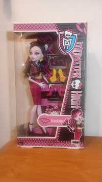 Lalka monster high Draculaura i love shoes nowa w pudełku