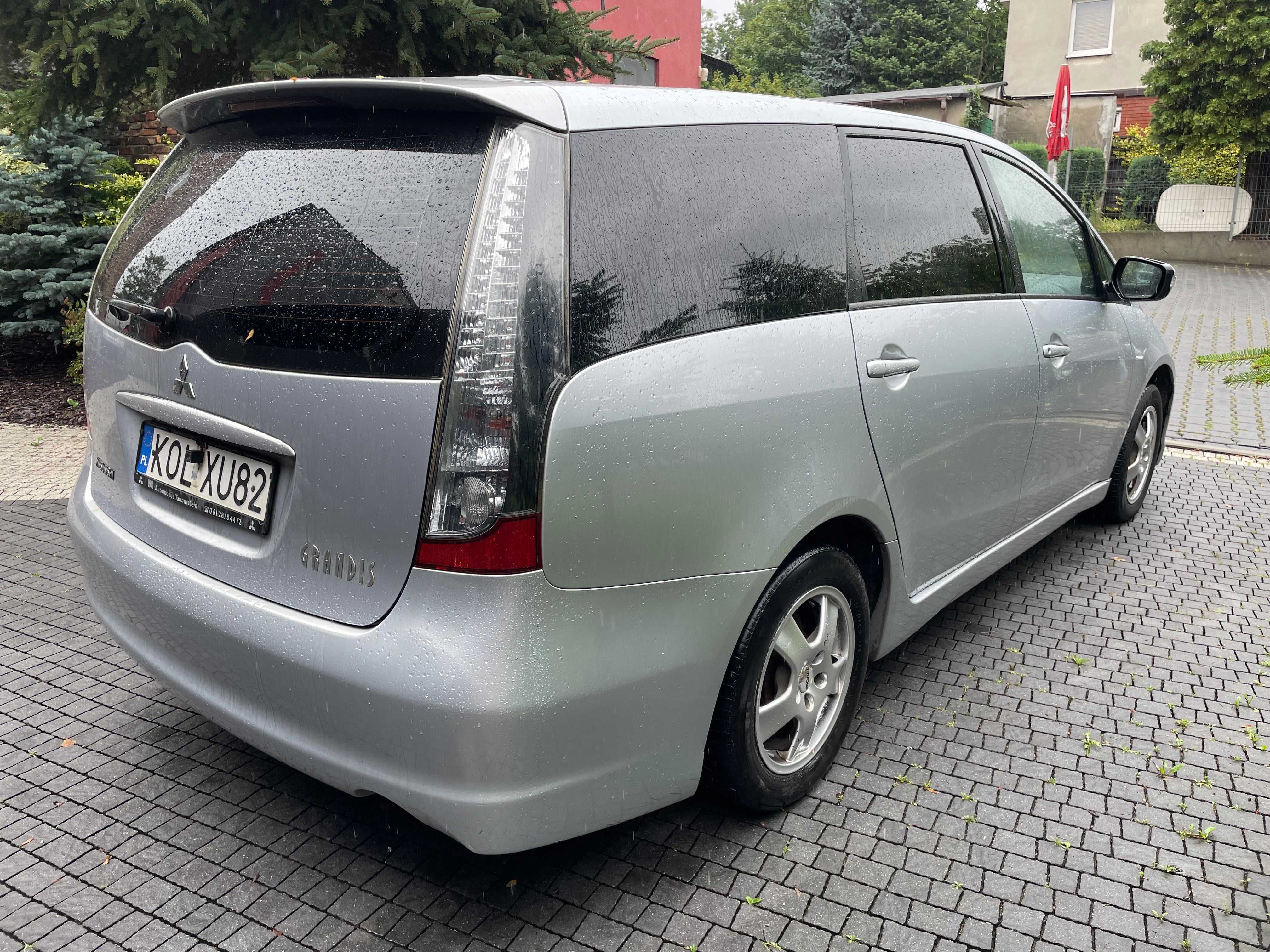 2.4 Lpg*Klima*Cz.park*Alu*7-Osobowy*Tempomat*