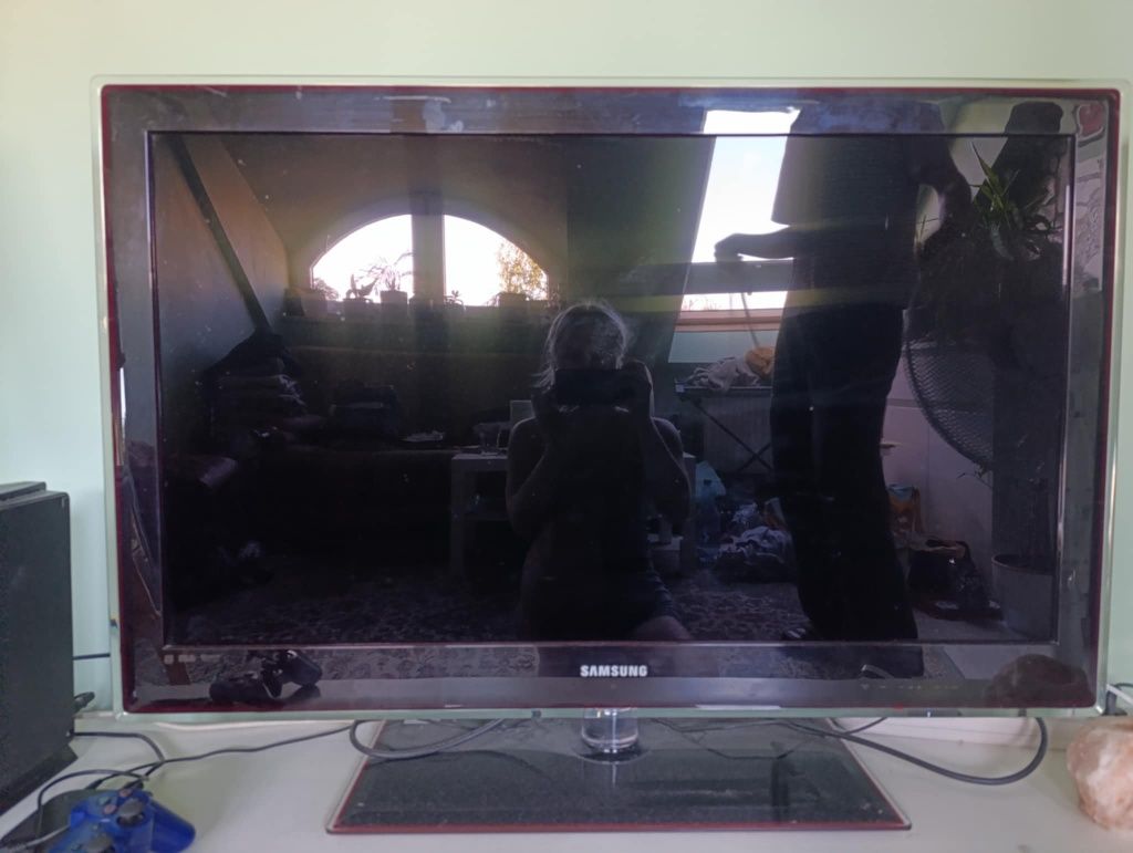 Telewizor Samsung 40 cali z Xiaomi Box'em