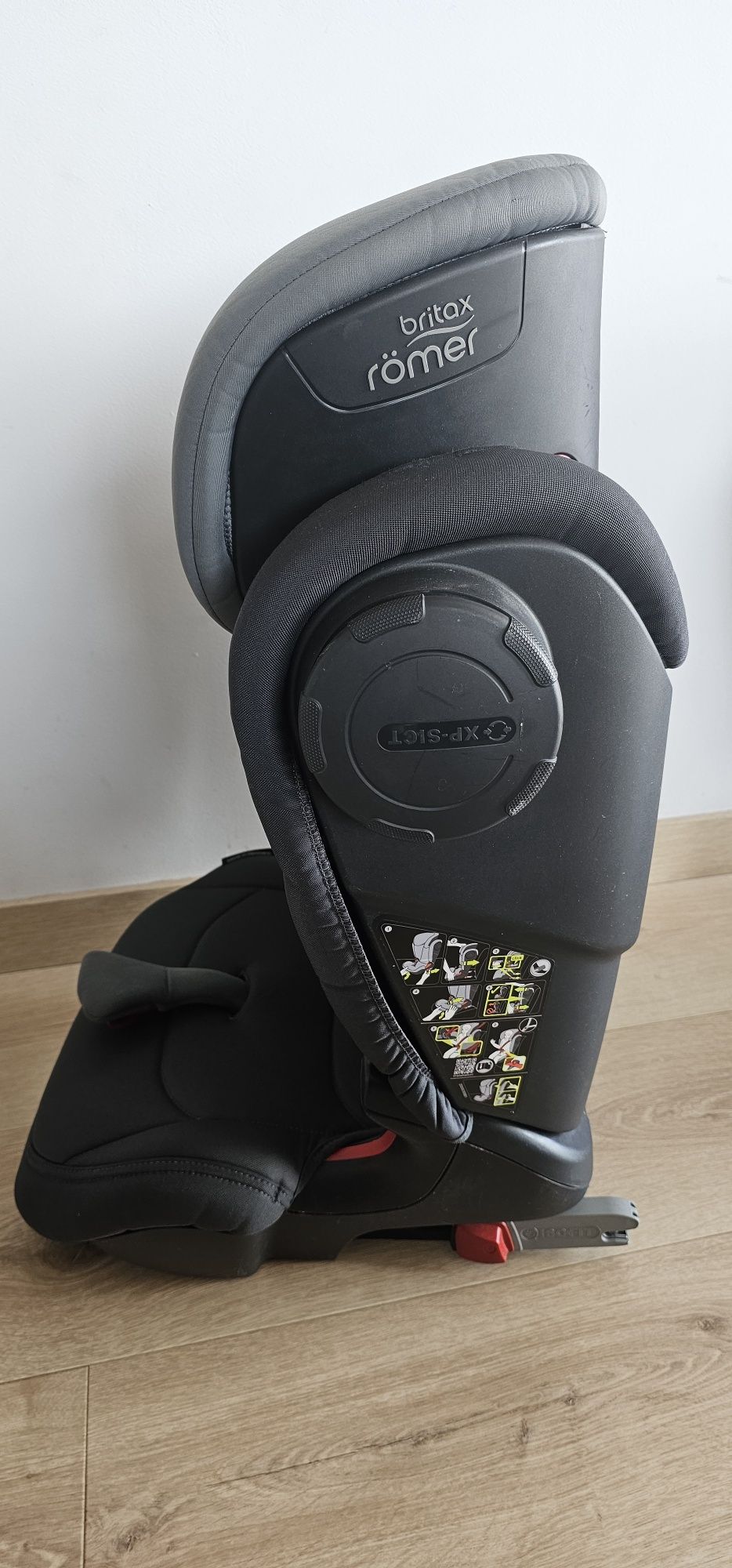 Fotelik samochodowy Britax Romer 15-36kg