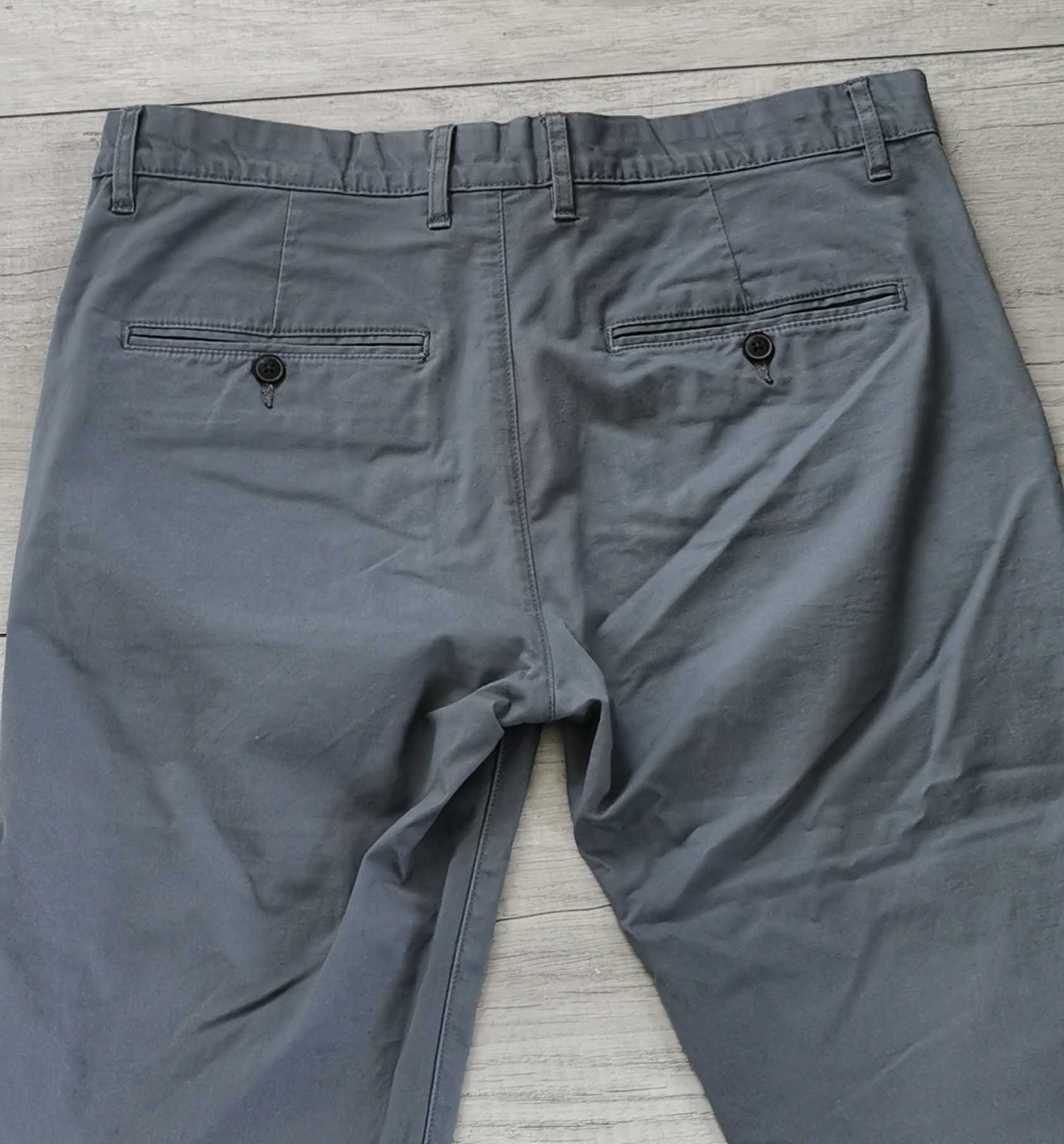 Spodnie męskie H&M r. 33