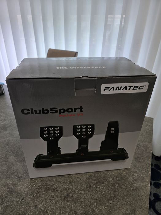 Fanatec V3 como Novos