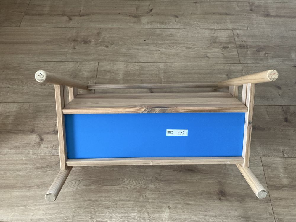 Ikea Flisat półka na ksiazki