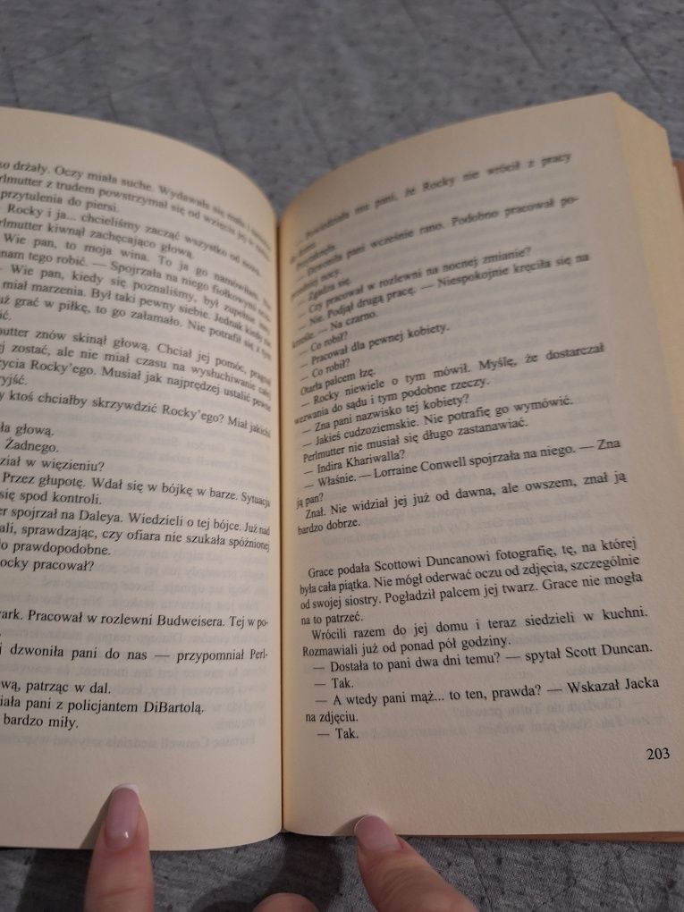 Tylko jedno spojrzenie - Coben