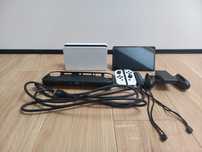 Nintendo Switch OLED + etui + Minecraft