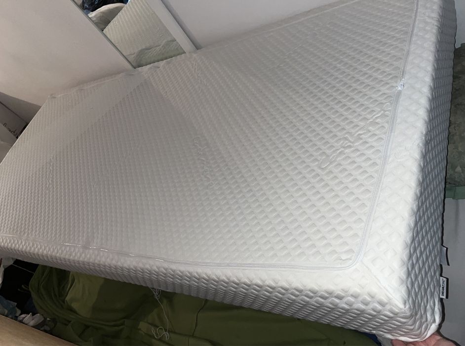 NOWY materac piankowy z Jysk Gold F40 90x200 + mozliwy dowóz