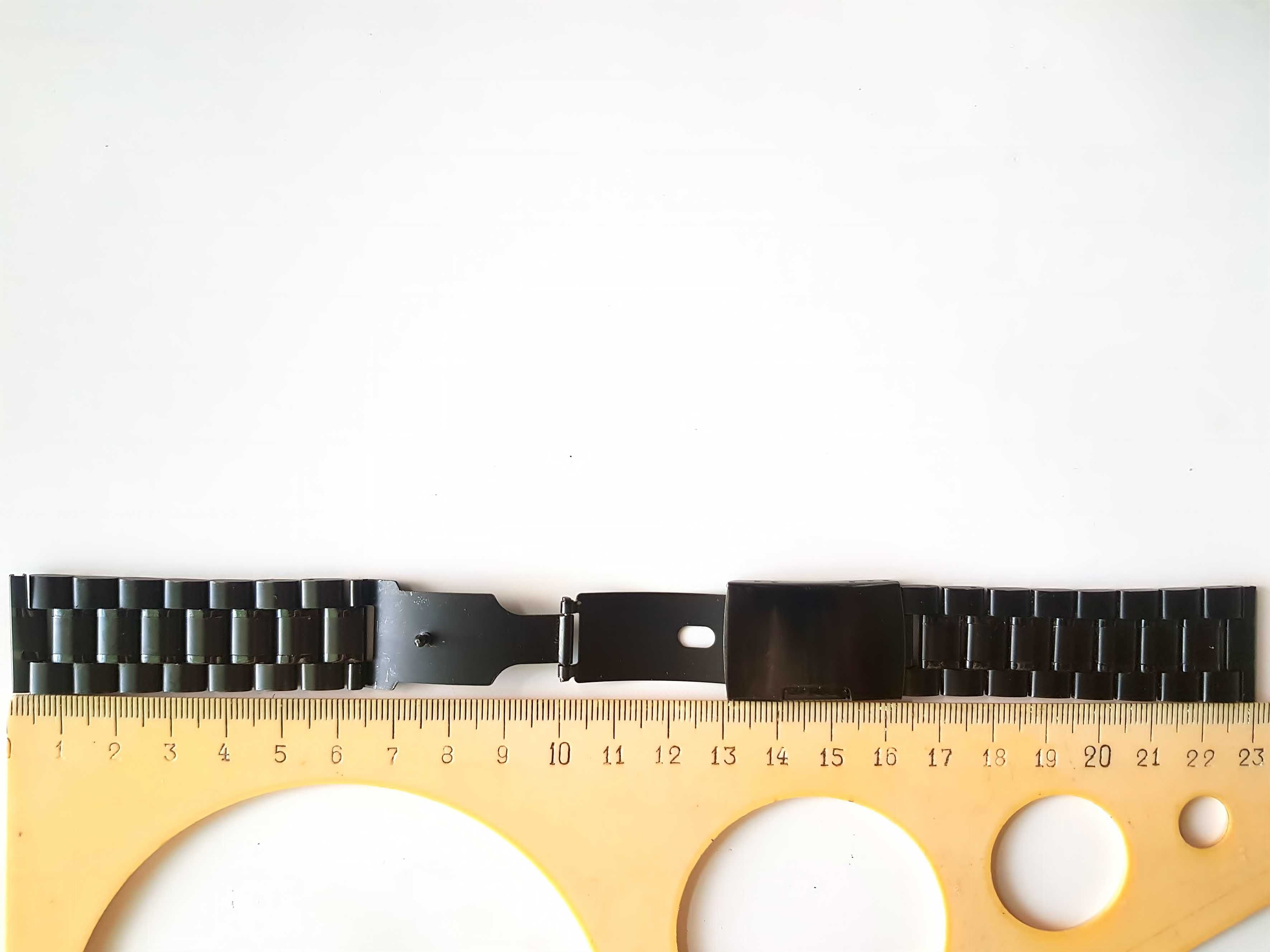 Металлический браслет/ремешок для часов [22 мм]