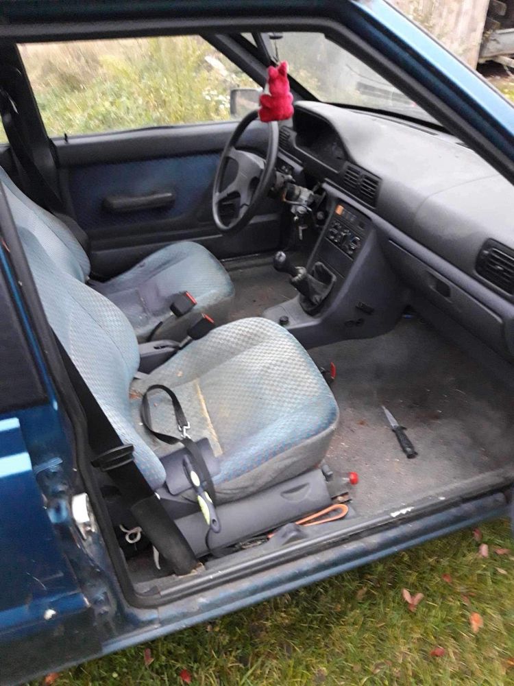 Polonez Caro Plus 1,6 1998r