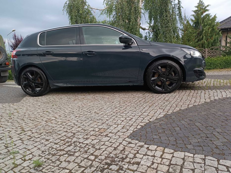 Peugeot 308 GT 2.0 HDi 180KM