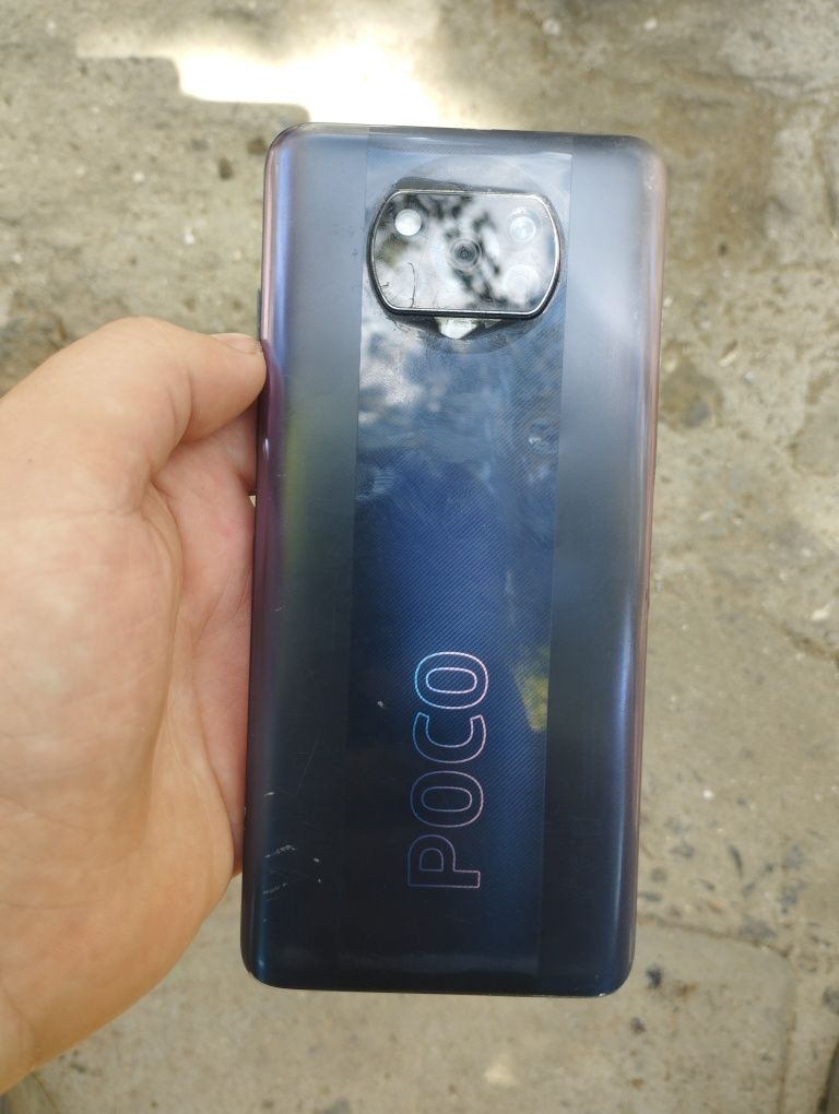Poco x3 pro 8/256