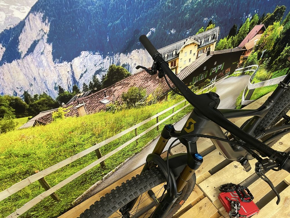 Scott Spark Ultimate EVO AXS