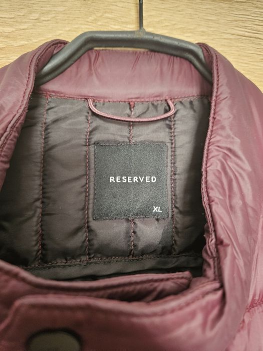 Męska wiosenna kurtka Reserved.  Rozmiar XL